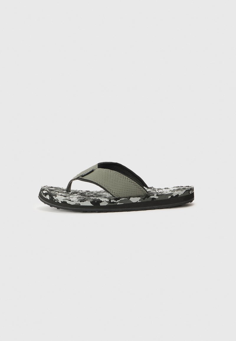 Dakine Teensandalen olijfgroen Dakine Teensandalen olijfgroen