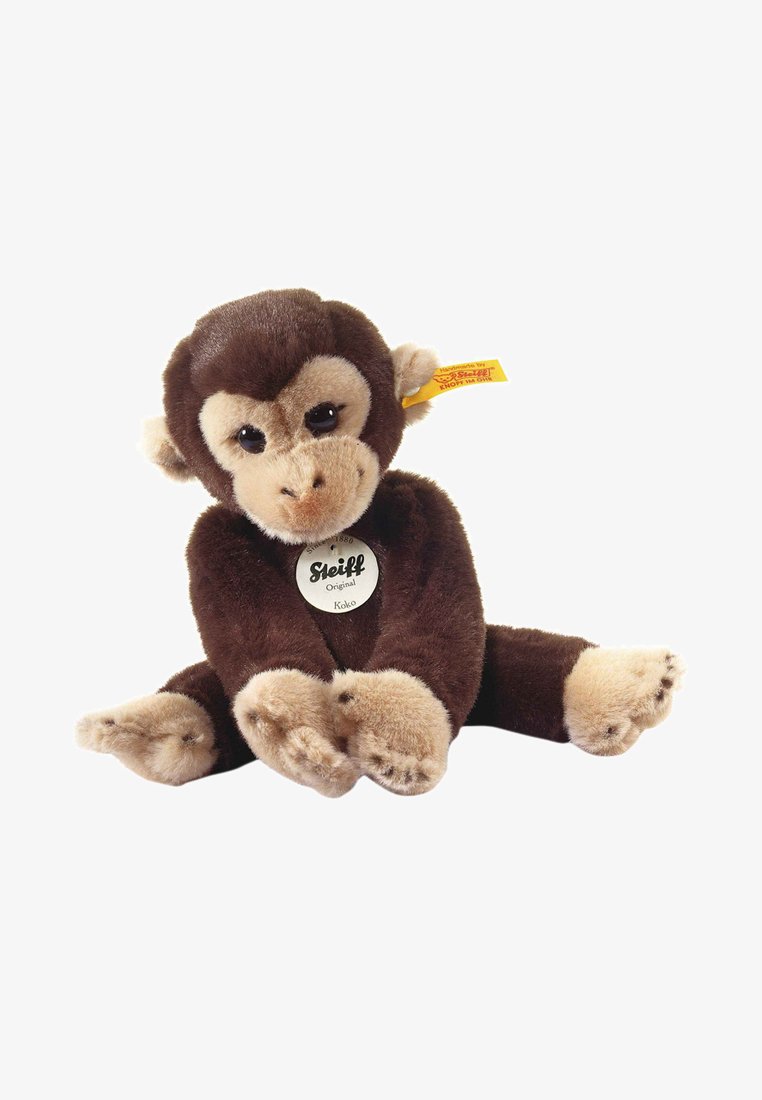 Steiff Toy - dark brown