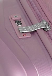 Gabol QUEENS 4 ROLLEN KABINENTROLLEY MIT DEHNFALTE - Maleta de cabina - lila