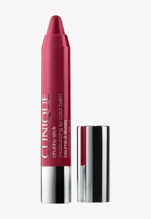 CHUBBY STICK MOISTURIZING LIP COLOR BALM - Baume à lèvres - super strawberry