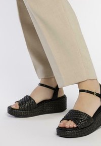 Gioseppo COOS  - Alpargatas - black