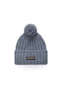 Unselected, medium grey melange