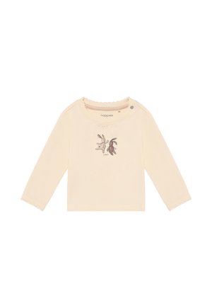 Noppies, LANGARMSHIRT - Longsleeve - buttercream