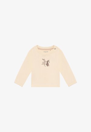 Noppies, LANGARMSHIRT - Longsleeve - buttercream