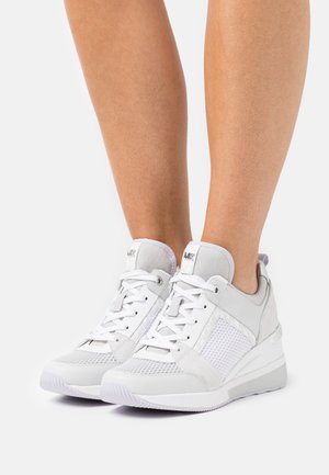 GEORGIE TRAINER - Baskets basses - lavender mist