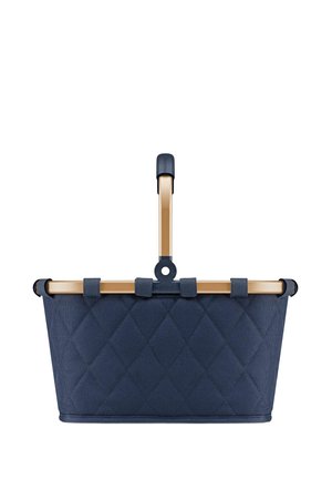 Reisenthel Handbag - rhombus midnight gold