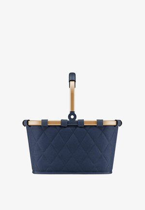 Reisenthel Handtasche - rhombus midnight gold