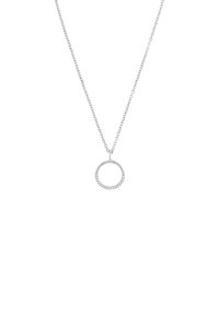 s.Oliver Necklace - silver coloured