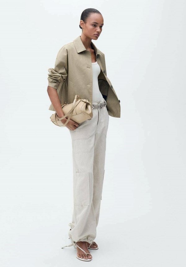 ELLIE - Cargo trousers3