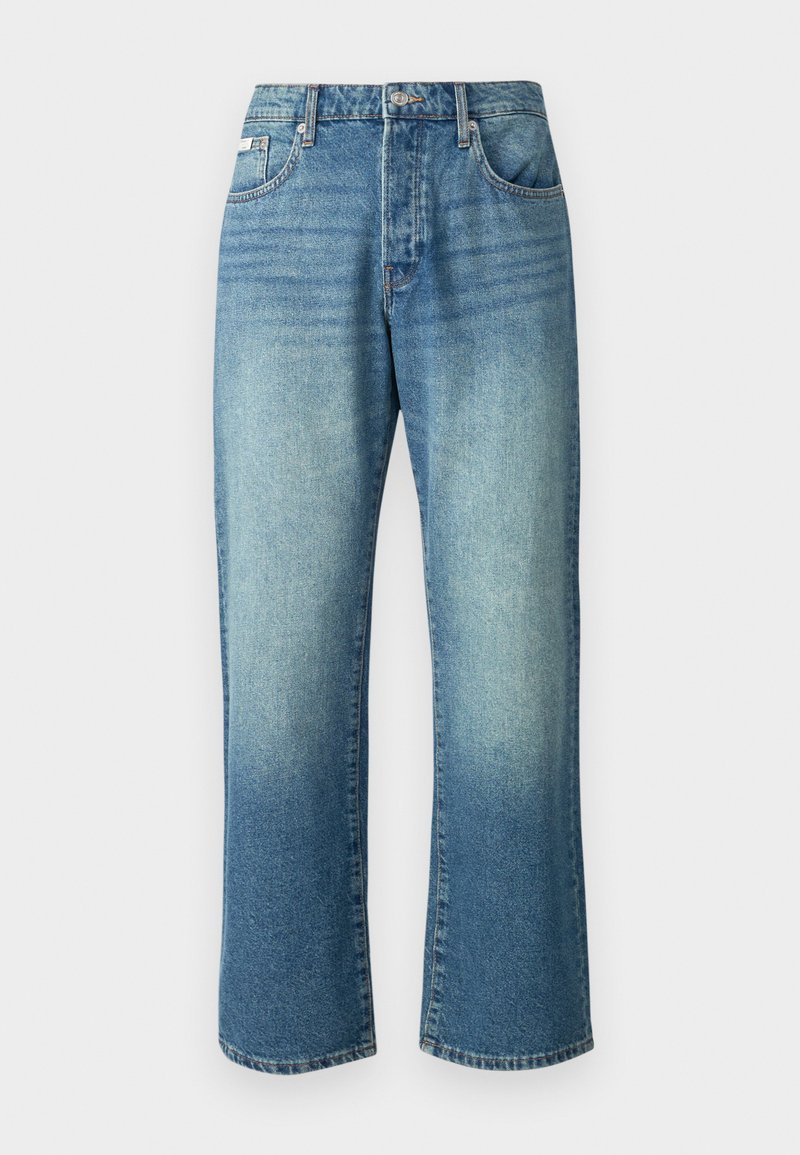Only & Sons Straight leg jeans blauw denim/bluedenim