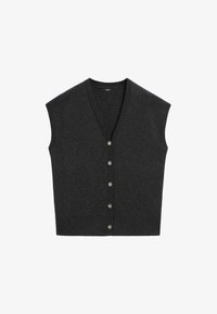 Selected, mottled light grey