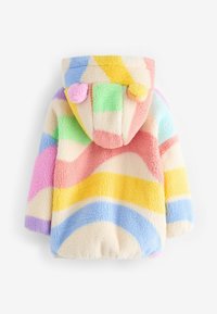 Next ZIP THROUGH  REGULAR FIT - Fleecejacka - rainbow