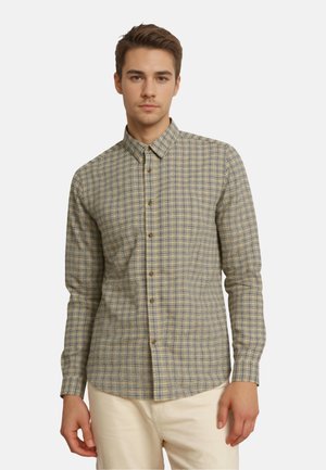 Only & Sons, GUDMUND LANGARM - Overhemd - beige