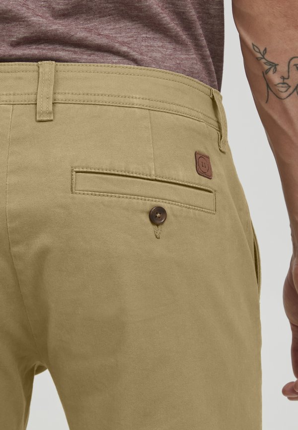 PRGALENO REGULAR FIT - Chinos - sand4