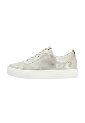 Remonte Sneakers laag - metallic