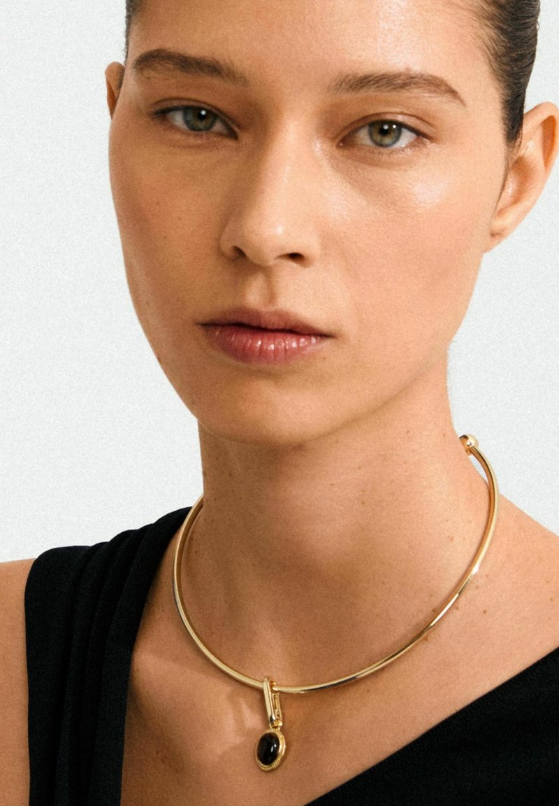 Pilgrim CHARM - Riipus - gold coloured