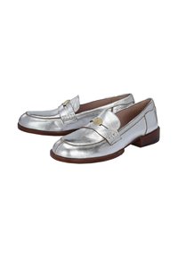 Crickit ORLANDO - Scarpe senza lacci - silber
