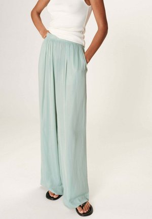 RAIN - Pantalon classique - vert