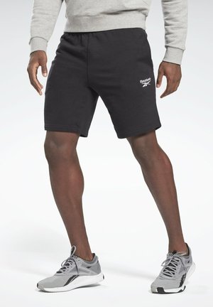 SHORT - Pantalón corto de deporte - black