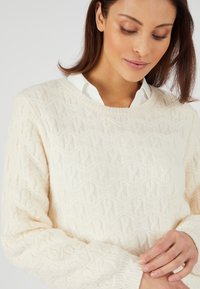 Damart FANTAISIE - Maglione - beige
