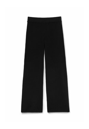 Pantalones - black