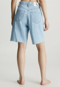 Calvin Klein Jeans Shorts vaqueros - selvage denim