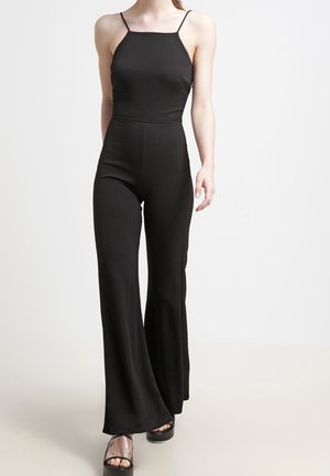 Miss Selfridge Jumpsuit - black