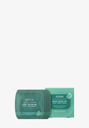 AHAVA UPLIFTING & FIRMING SHEET MASK - Gesichtsmaske - -