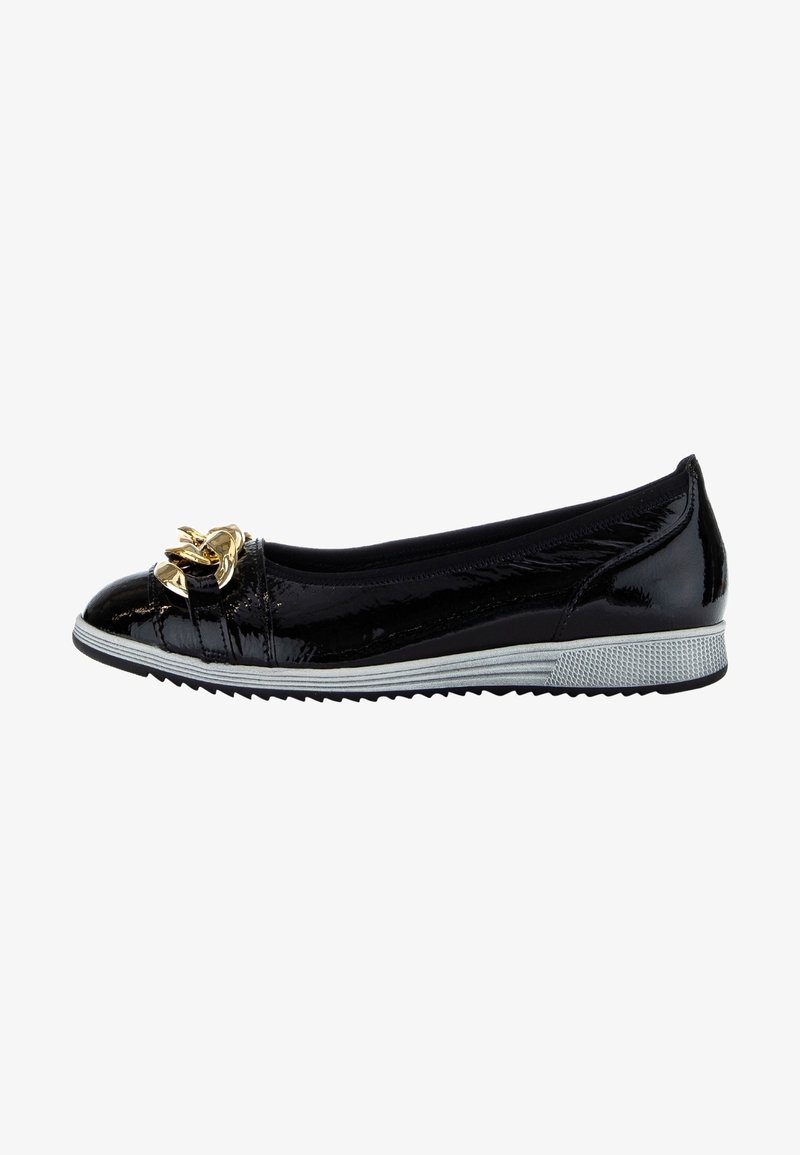 Gabor Ballet pumps - black