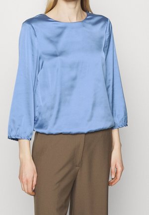 Bluse - blue