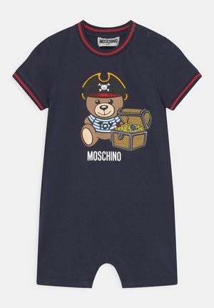 ADDITION - Jumpsuit - blue navy