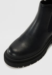 Tamaris Lage laarzen - black matt