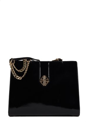 SHOPPER - Handbag - black