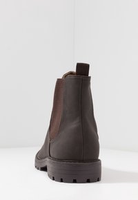 YOURTURN Botines - dark brown