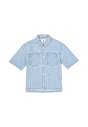 Chaqueta vaquera - denim blue