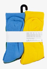 Jordan EVERYDAY ESSENTIALS UNISEX 6 PACK - Calcetines - starfish