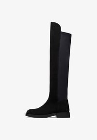 Selezionato, mottled black