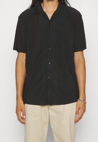 YOURTURN Camicia - black