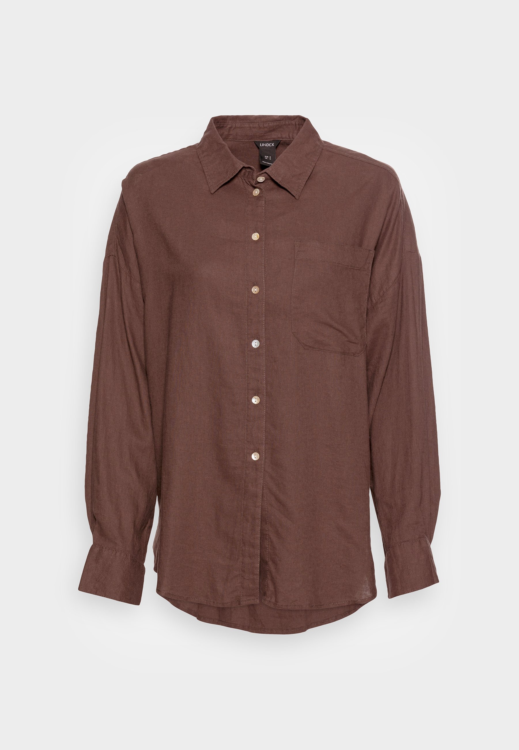 Lindex ALEXA - Button-down blouse 