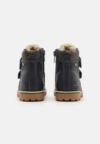 TOM TAILOR UNISEX - Botas para la nieve - navy