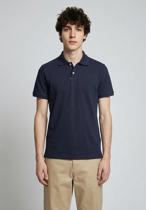 MADE IN FRANCE - Polo - navy