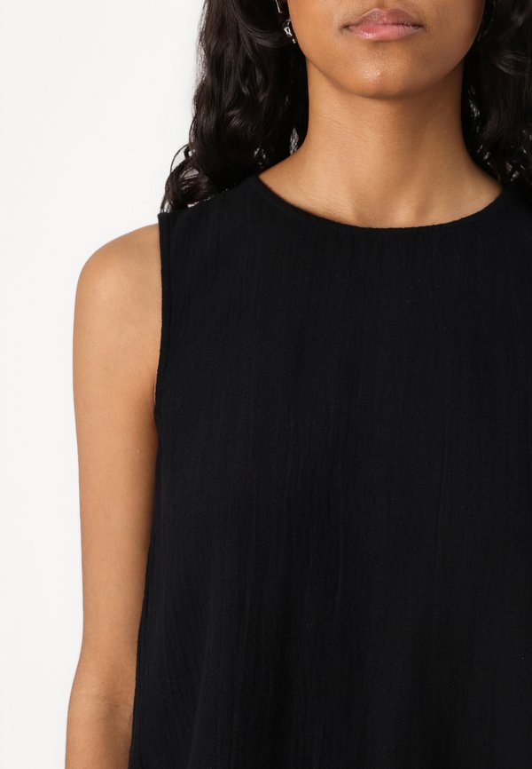 VIMANDA WAVY O NECK - Blouse4