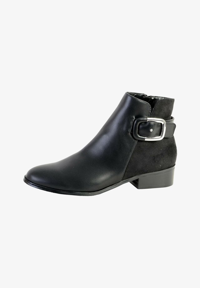 Boots à talons - noir