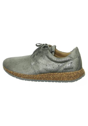 WRIGLEY NL - Trainers - silver