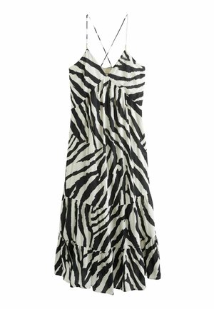 Myleene Klass REGULAR FIT - Maksi suknelė - zebra print