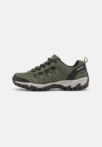 HI-TEC - JAGUAR - Chaussures de marche - olive leaf/rifle green/cool grey Image miniature 1