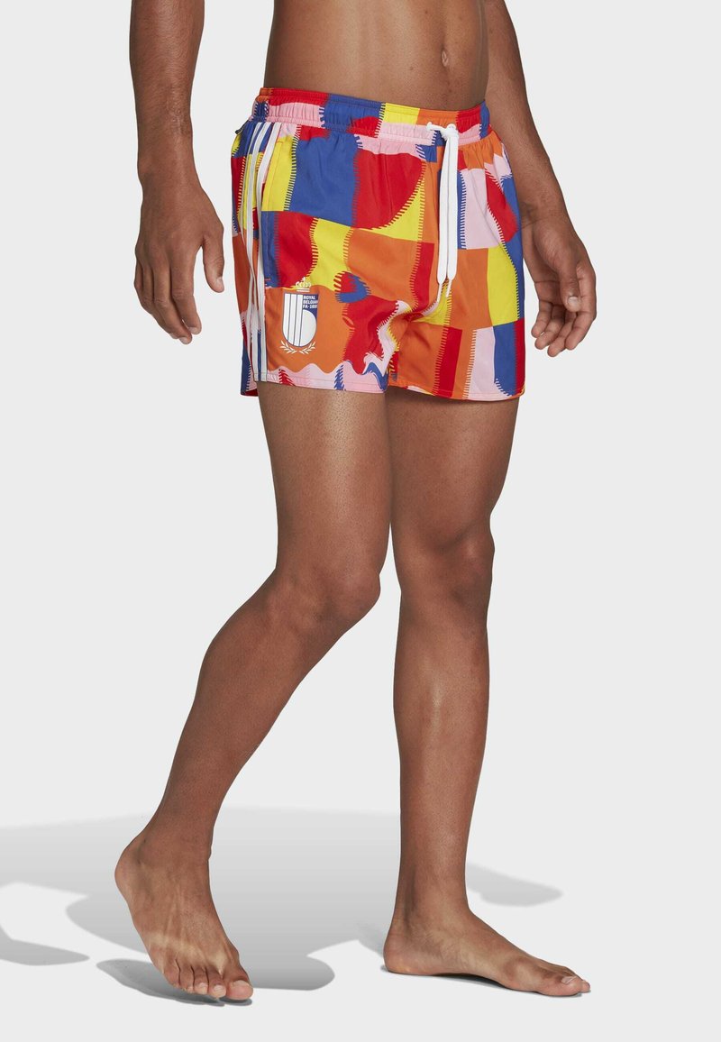 adidas Performance Swimming shorts orange Zalando.co.uk