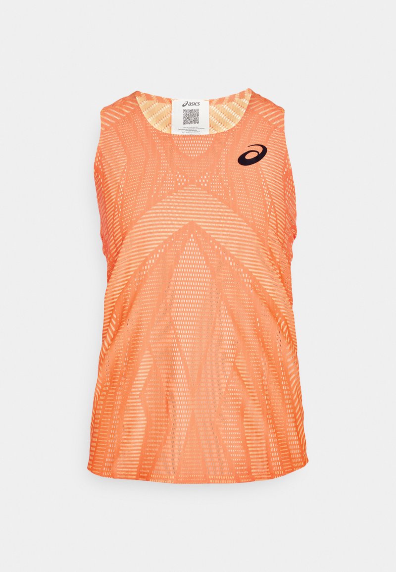 ASICS Sport T-shirt rood