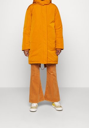 Manteau d'hiver - apricot