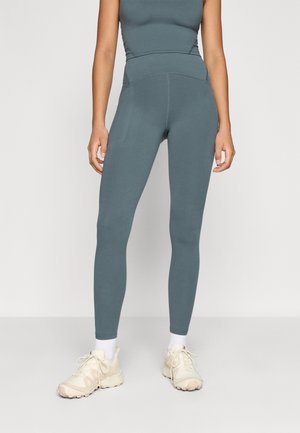 JAIDA POCKET LEGGING - Punčochy - granite grey